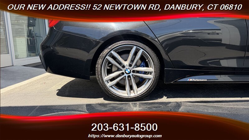 Used 2018 BMW 340i xDrive Sedan w/ Executive Package AWD/4WD image 10