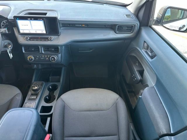 Certified 2022 Ford Maverick XL w/ Equipment Group 100A Standard AWD/4WD image 12