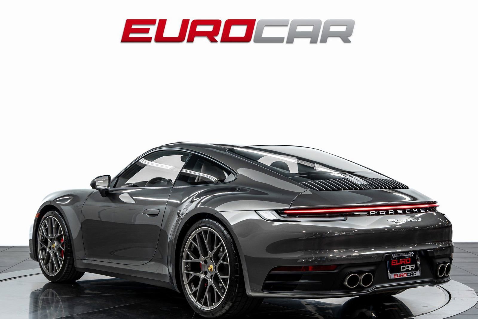 Used 2024 Porsche 911 Carrera 4S image 3