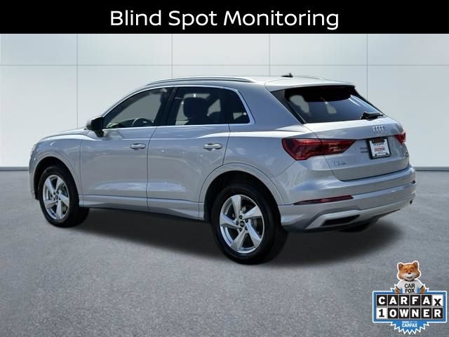 Used 2021 Audi Q3 2.0T Premium Plus w/ Premium Plus Package AWD/4WD image 8