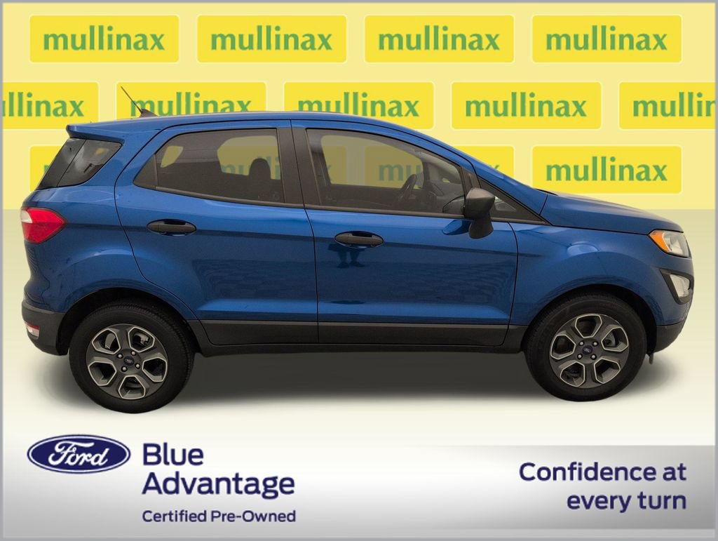 Used 2021 Ford EcoSport S FWD image 2