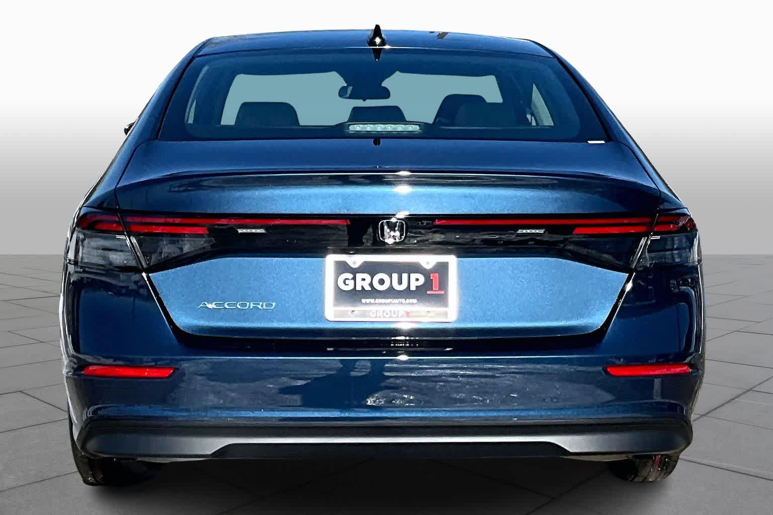 New 2026 Honda Accord SE image 4
