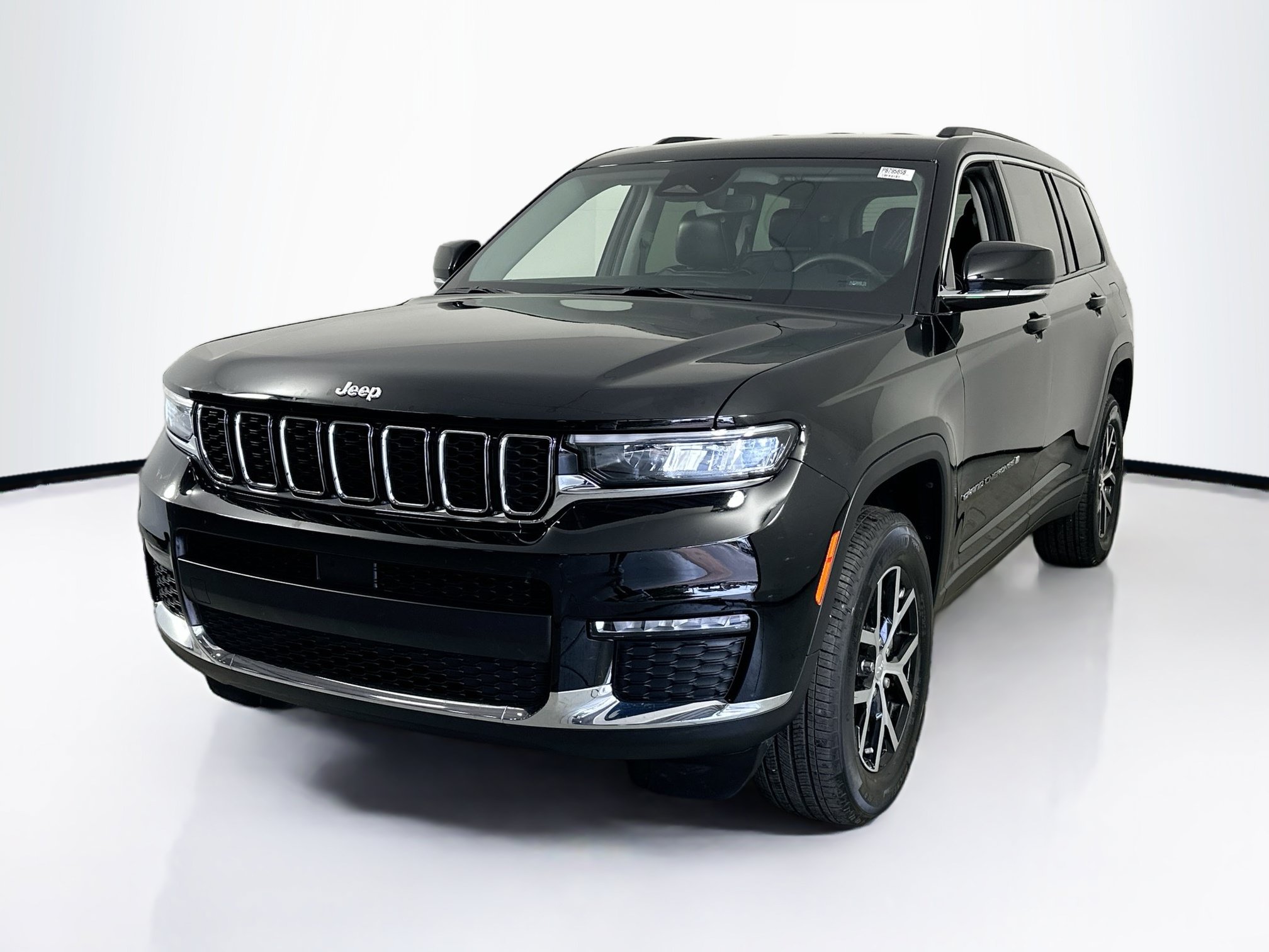 Used 2023 Jeep Grand Cherokee L Limited