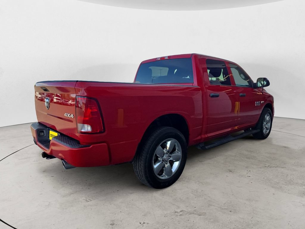 Used 2017 RAM 1500 Express AWD/4WD image 8