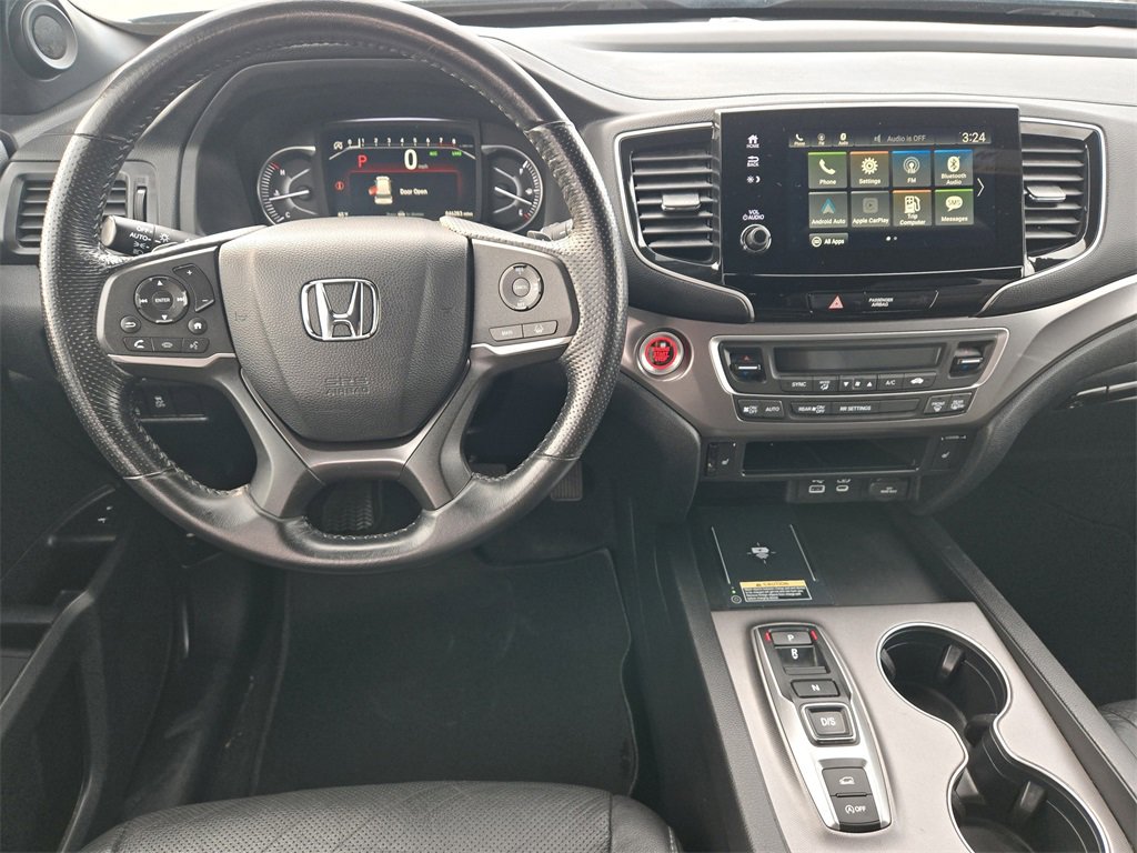 Used 2024 Honda Passport EX-L image 13