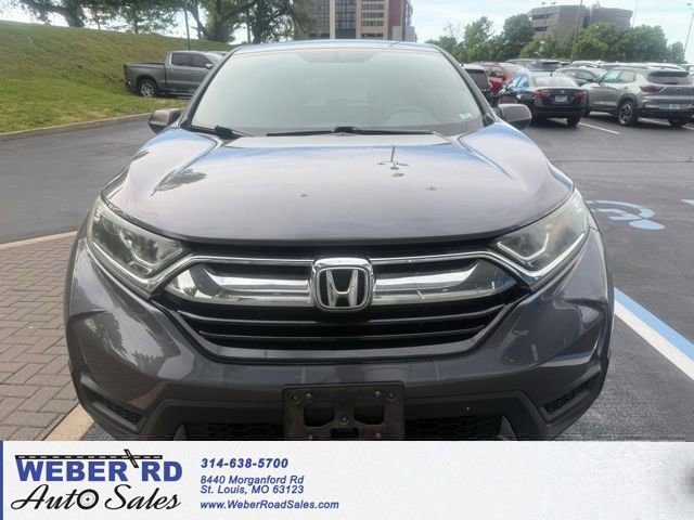 Used 2019 Honda CR-V LX