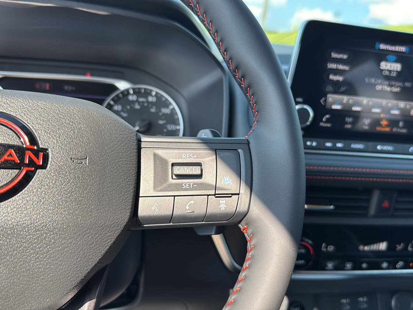 New 2026 Nissan Rogue SV image 19