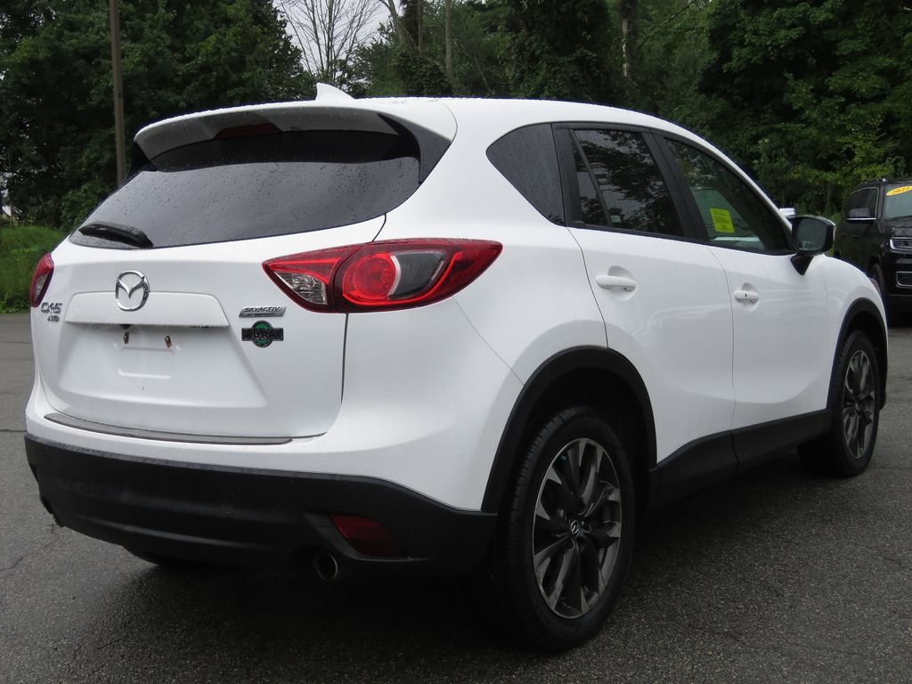 Used 2016 MAZDA CX-5 Grand Touring AWD/4WD image 5