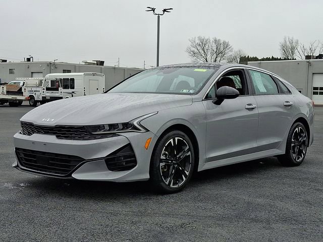 Used 2022 Kia K5 GT-Line w/ GT-Line FWD Premium Package image 6