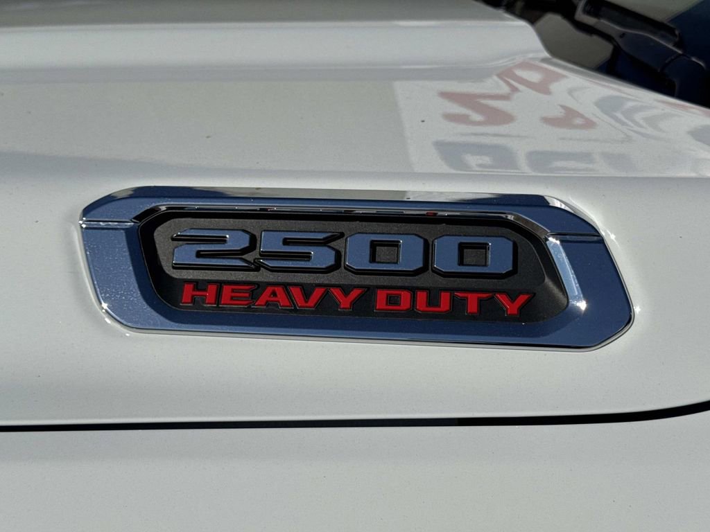 Used 2026 RAM 2500 Tradesman w/ Chrome Appearance Group image 50