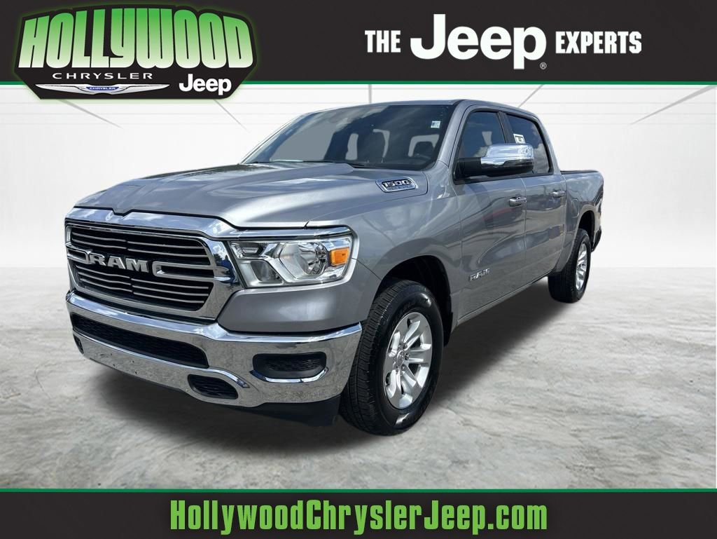 Used 2024 RAM 1500 Laramie RWD image 1