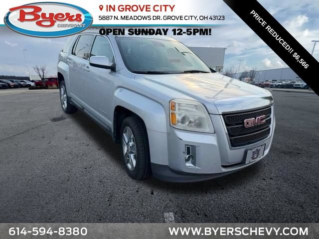 Used 2015 GMC Terrain SLT w/ Open Road Package