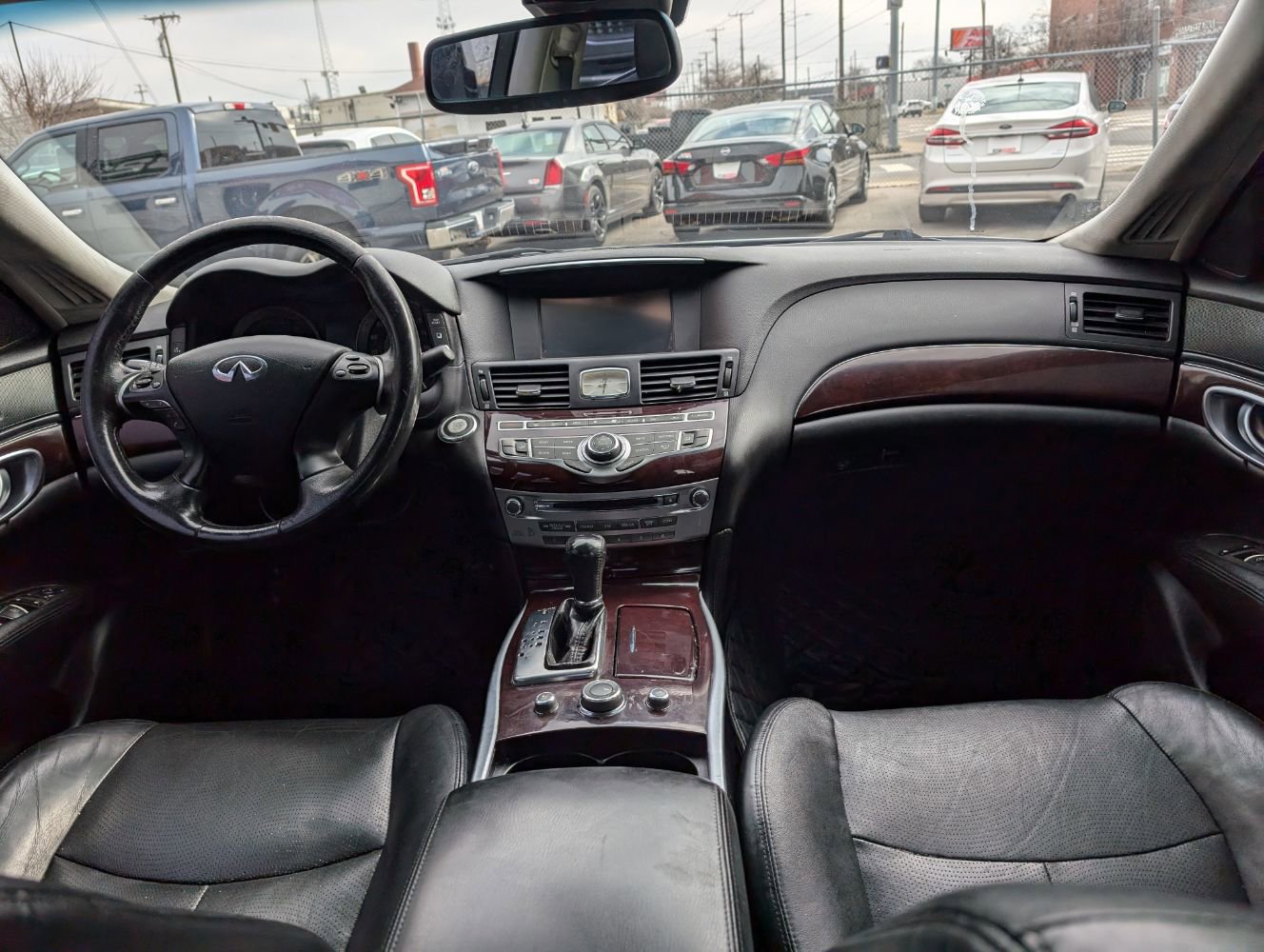 Used 2014 INFINITI Q70 3.7 w/ Premium Package image 15