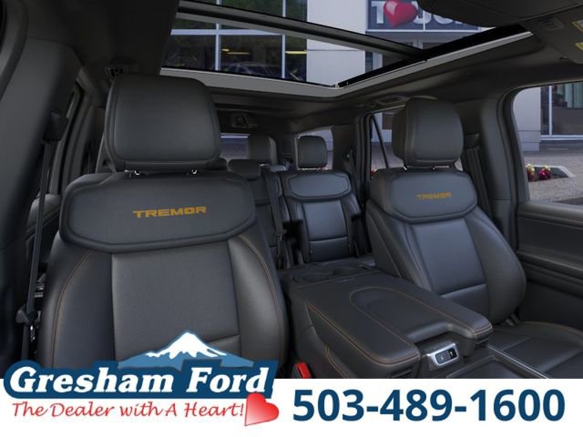 New 2026 Ford Expedition Tremor AWD/4WD image 11