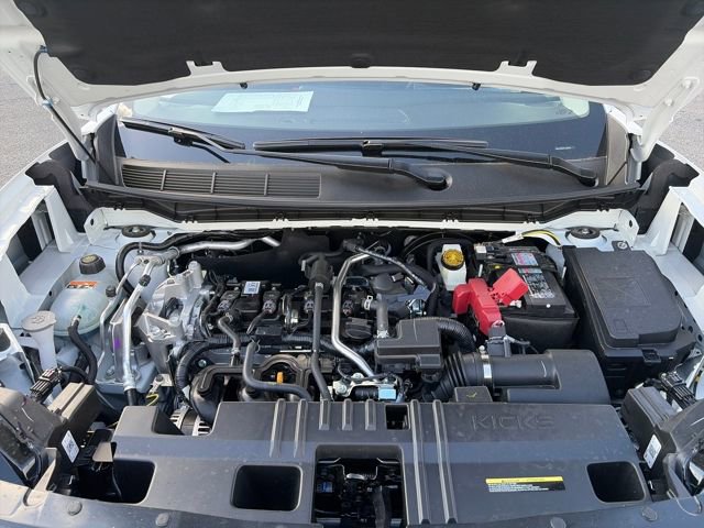 New 2026 Nissan Kicks S w/ Charging Package FWD image 29