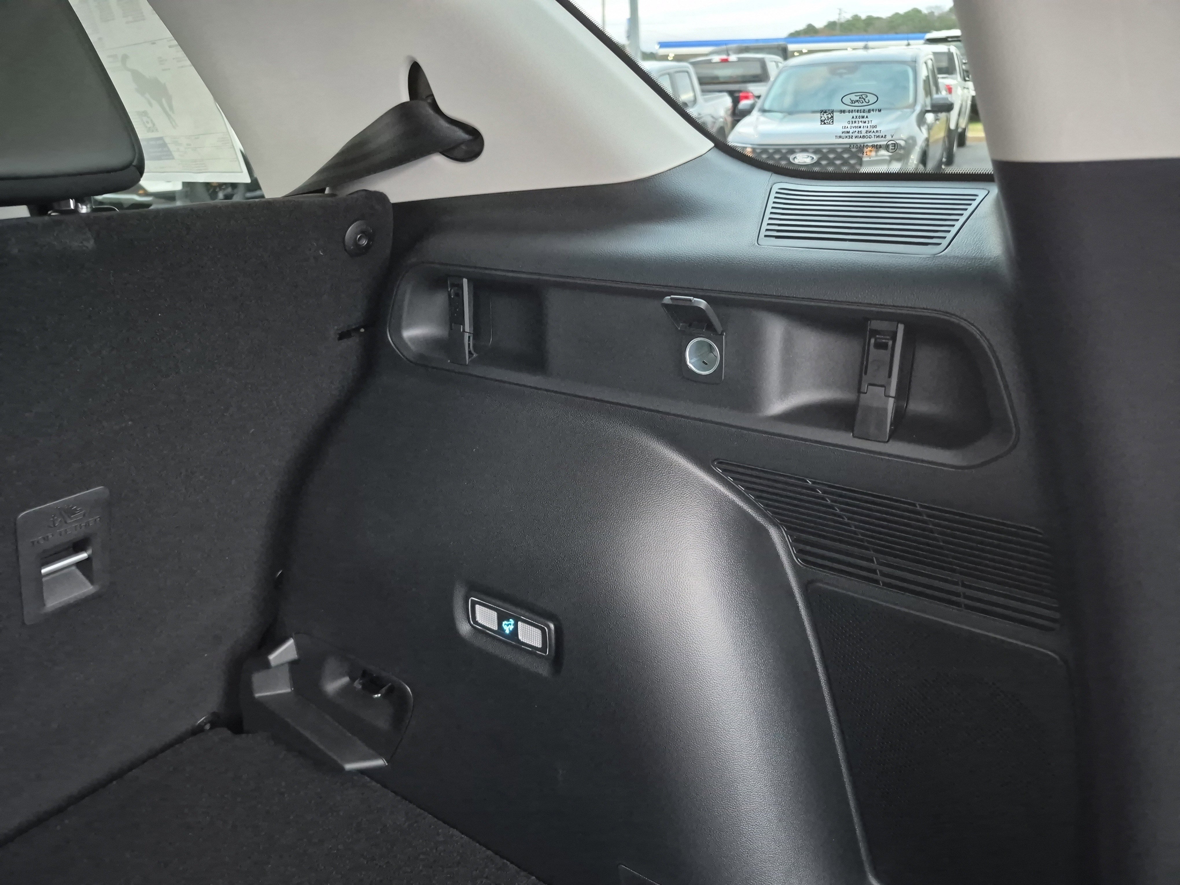 New 2025 Ford Bronco Sport Outer Banks w/ Outer Banks Tech Package+ image 20