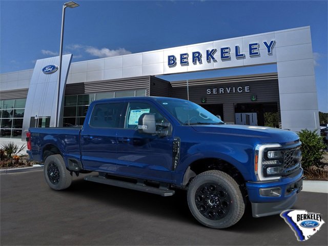 New 2026 Ford F250 XLT w/ XLT Premium Package video 1