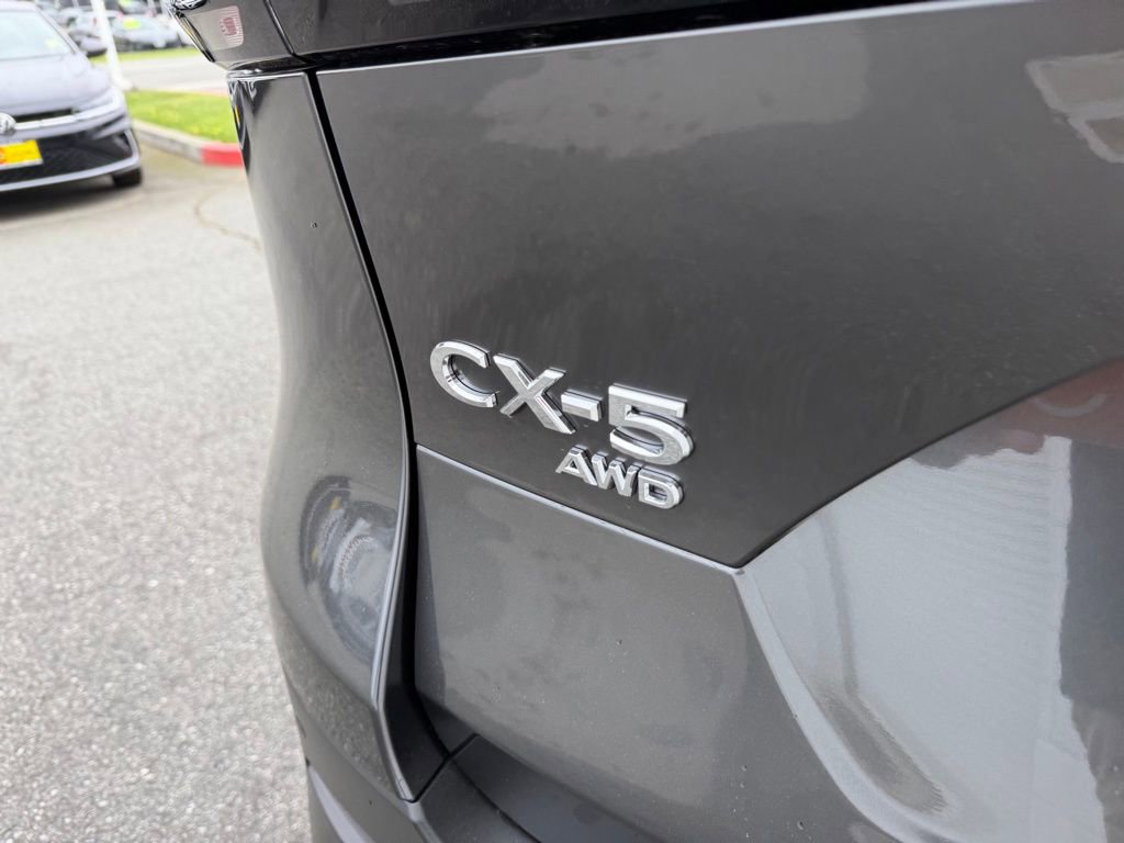 New 2026 MAZDA CX-5 Preferred image 11