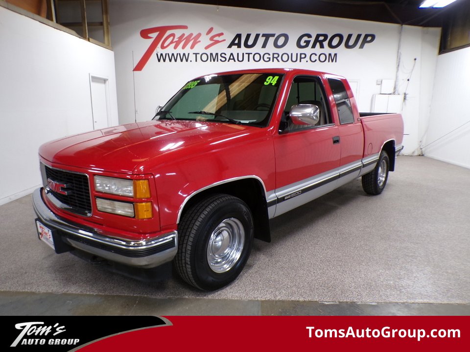 Used 1994 GMC Sierra 1500 SLE