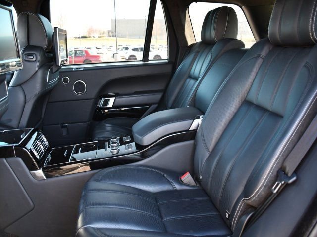 Used 2014 Land Rover Range Rover Long Wheelbase Autobiography image 18