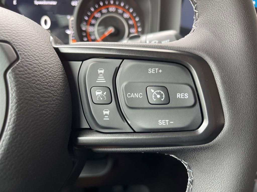 New 2026 Jeep Wrangler Rubicon AWD/4WD image 33