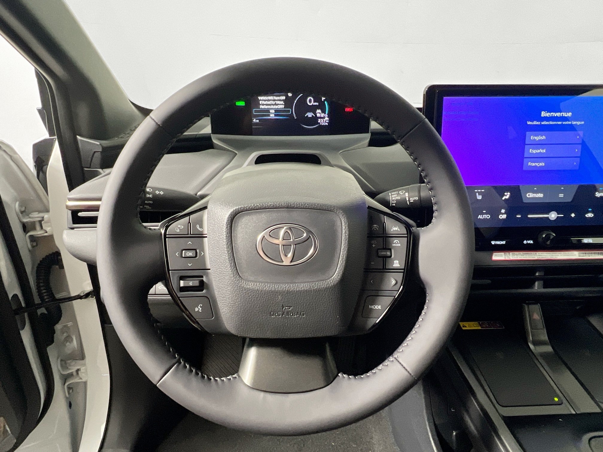 New 2026 Toyota bZ FWD image 17