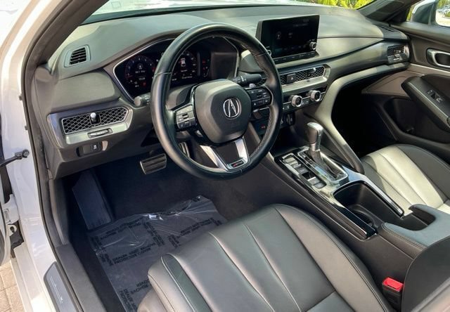 Certified 2023 Acura Integra A-Spec FWD image 16