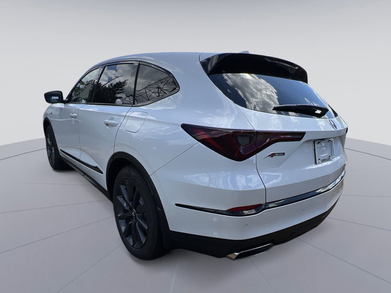 New 2026 Acura MDX A-Spec image 3