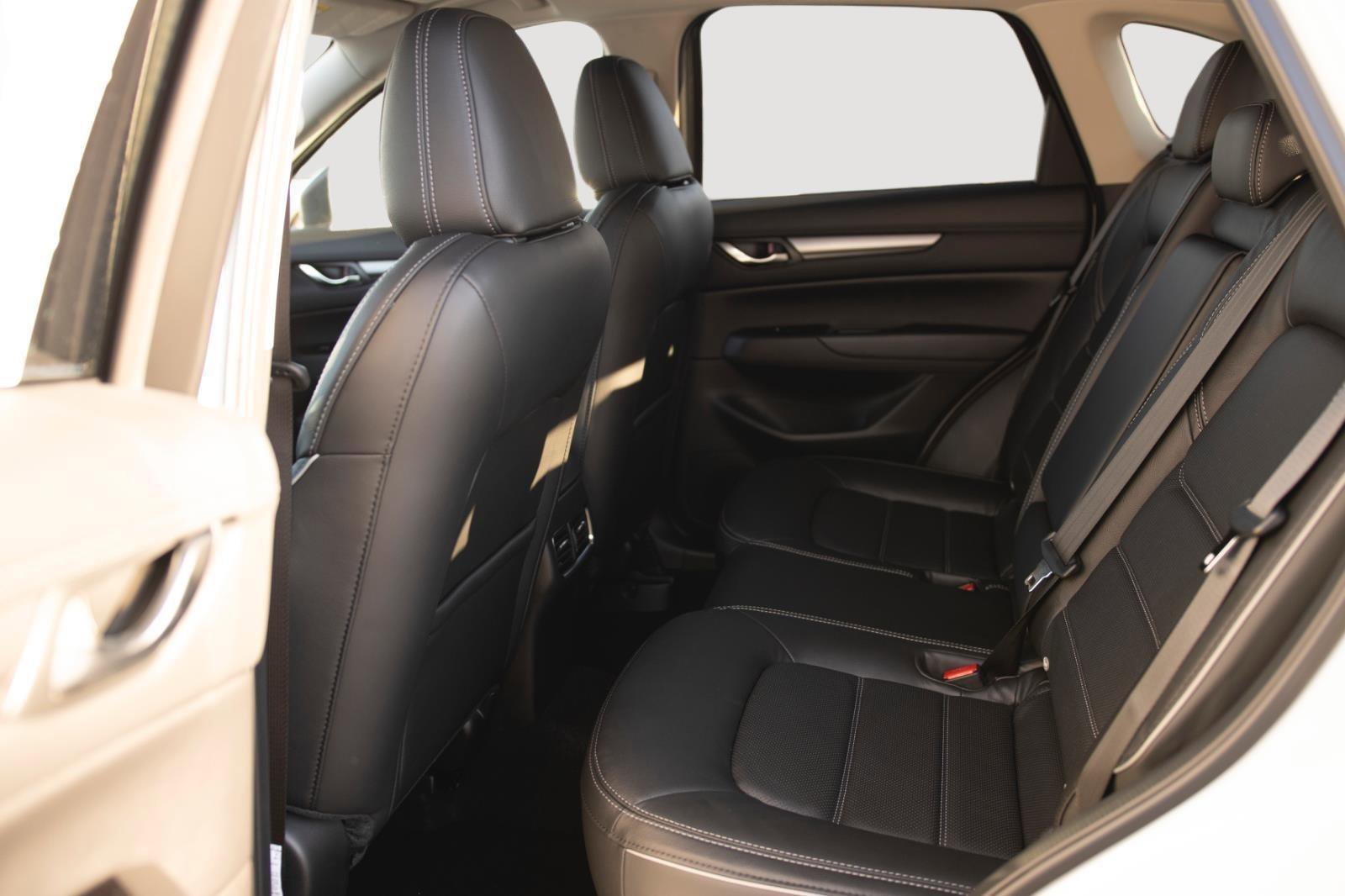 New 2025 MAZDA CX-5 AWD 2.5 S w/ Preferred Package image 19