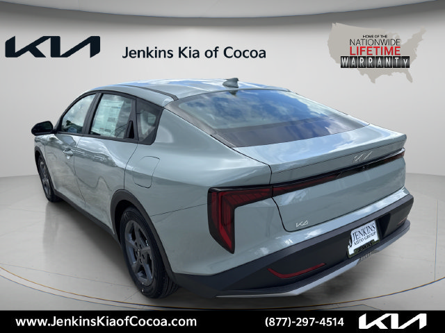 New 2026 Kia K4 FWD image 6