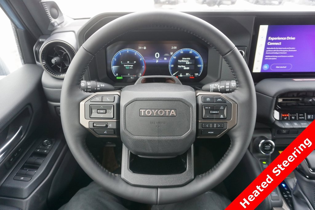 New 2026 Toyota Land Cruiser w/ Premium Package image 3