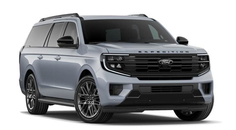 New 2026 Ford Expedition Max Platinum w/ Stealth Appearance Package image 4