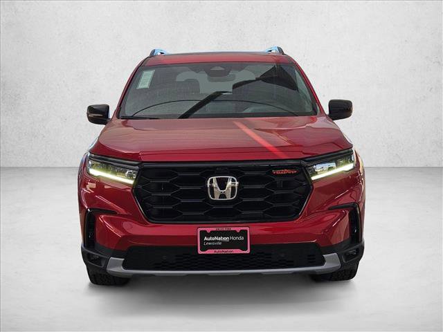 New 2025 Honda Pilot TrailSport image 6