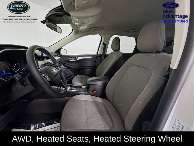 Certified 2022 Ford Escape SE w/ SE Sport Appearance Package image 21