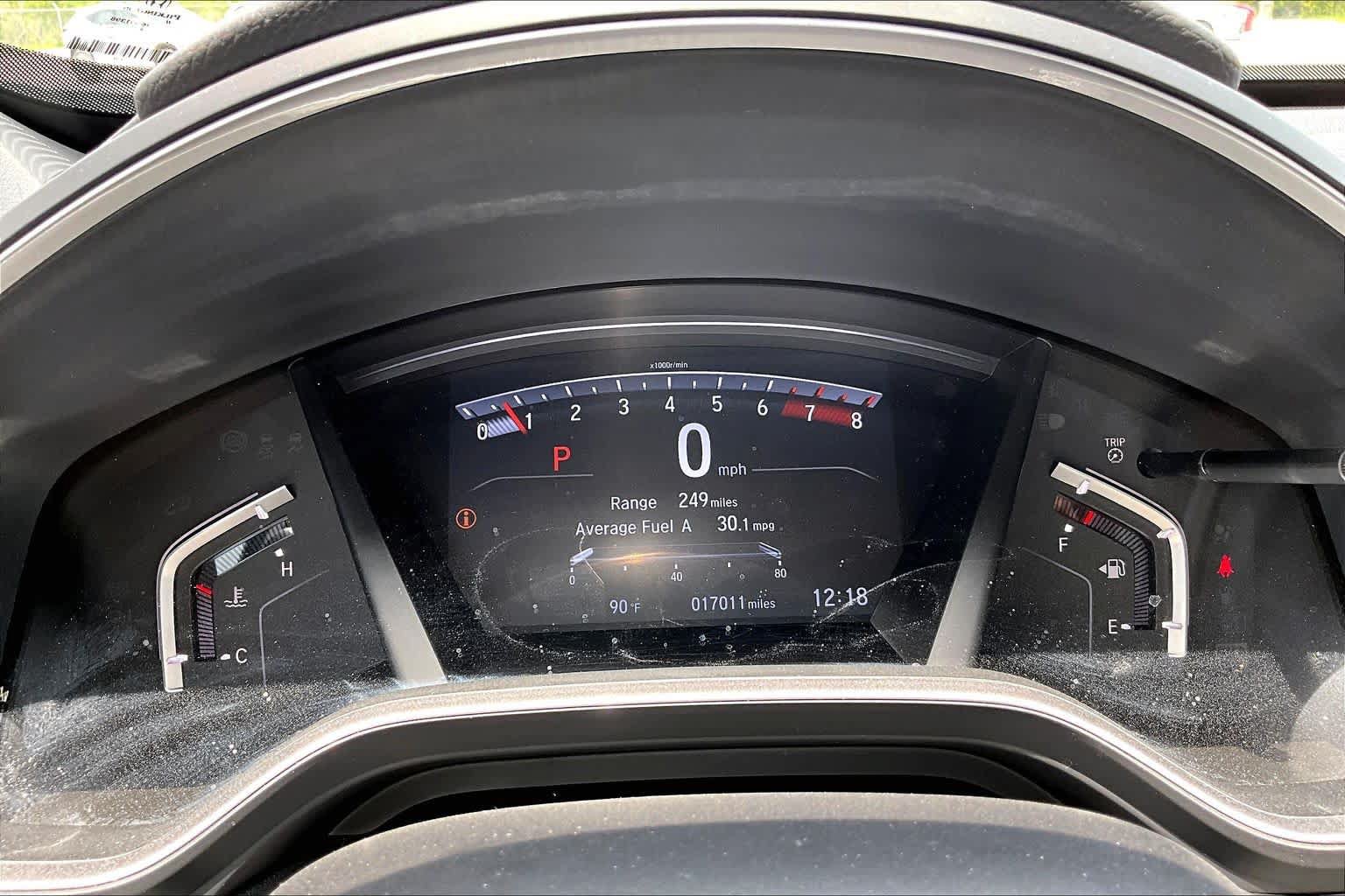 Used 2021 Honda CR-V Touring image 26