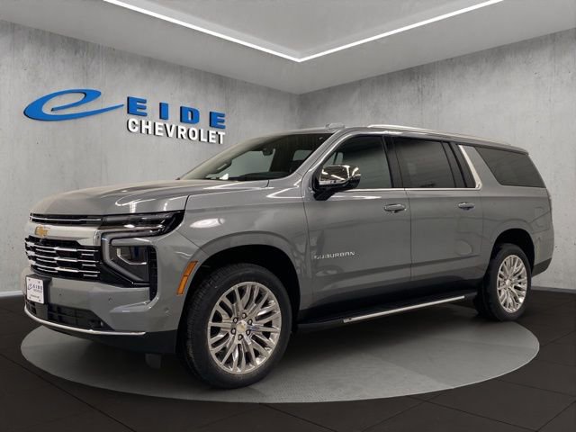 New 2026 Chevrolet Suburban Premier AWD/4WD image 8