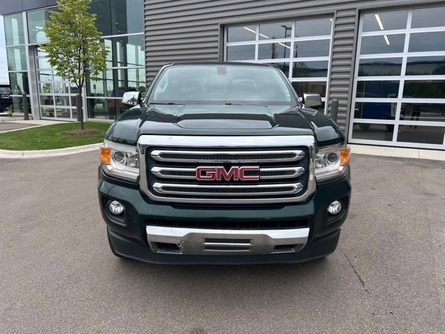 Used 2015 GMC Canyon SLT AWD/4WD image 2