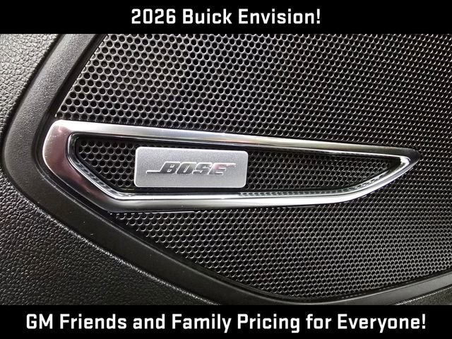 New 2026 Buick Envision Preferred image 12