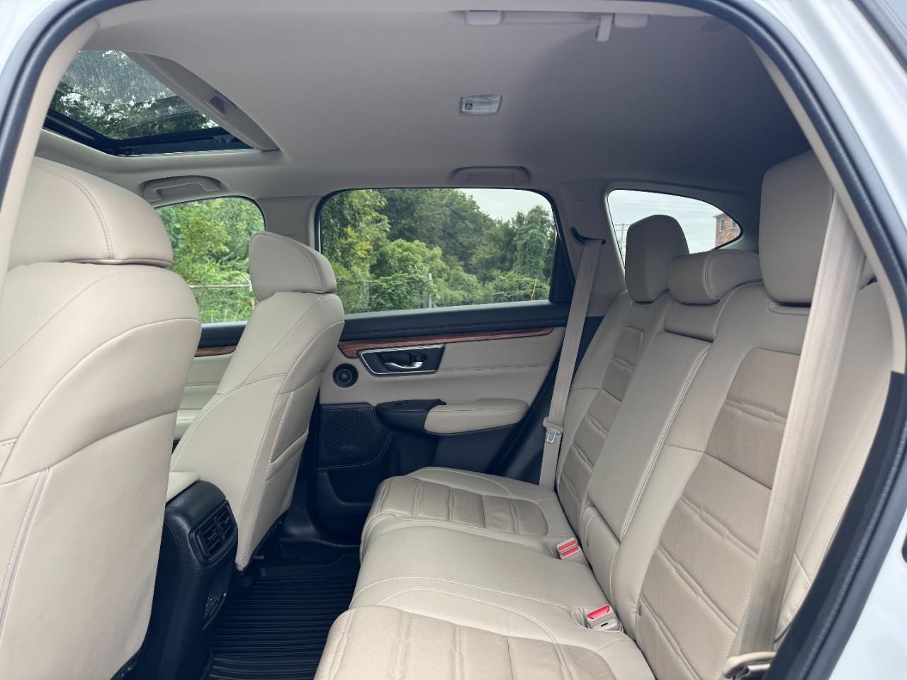 Used 2021 Honda CR-V EX-L image 11