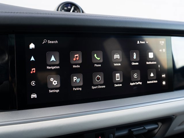 Used 2025 Porsche Cayenne S image 24