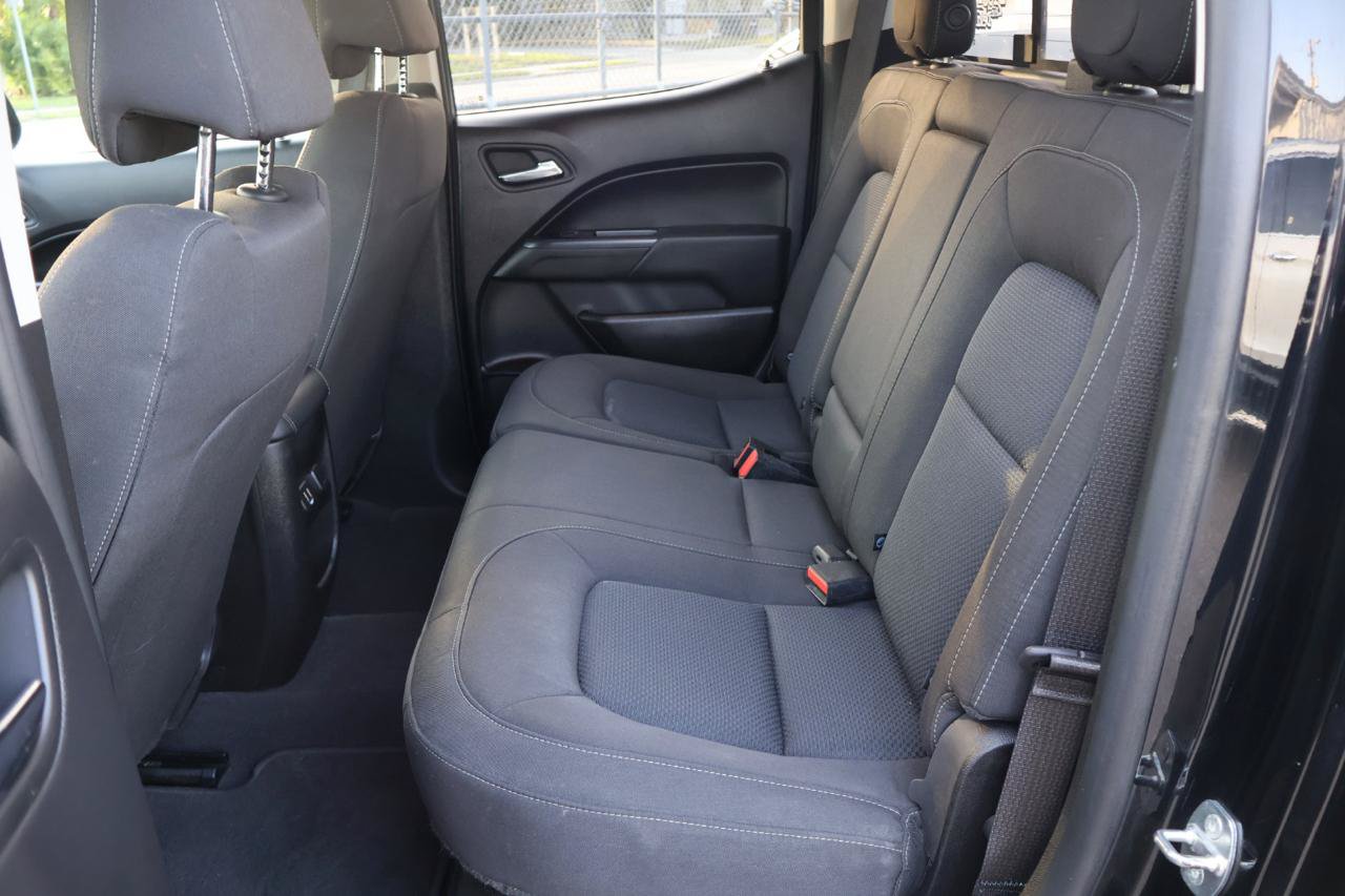 Used 2021 Chevrolet Colorado LT w/ LT Convenience Package AWD/4WD image 14
