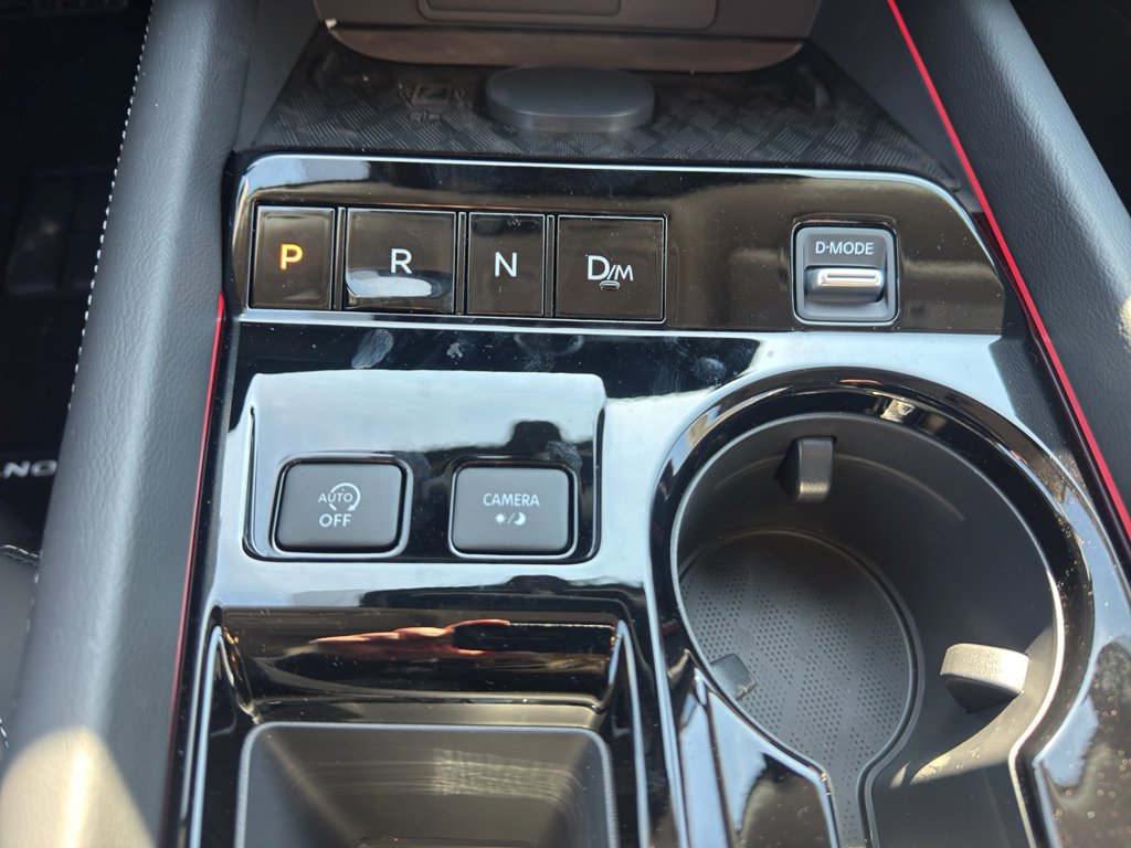 New 2026 Nissan Murano Platinum w/ Cargo Package image 16