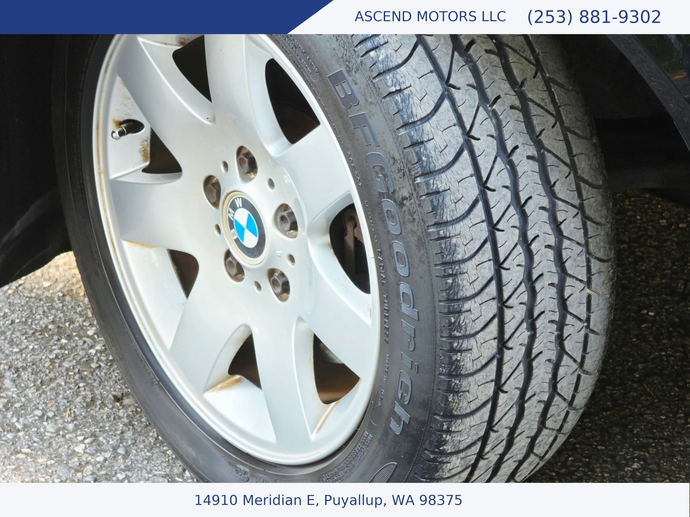 Used 2004 BMW 325i Sedan RWD image 17
