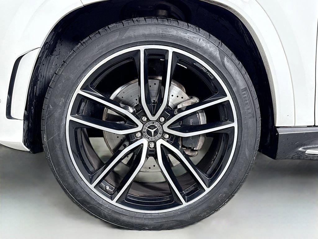 Used 2020 Mercedes-Benz GLS 580 GLS 580 image 33