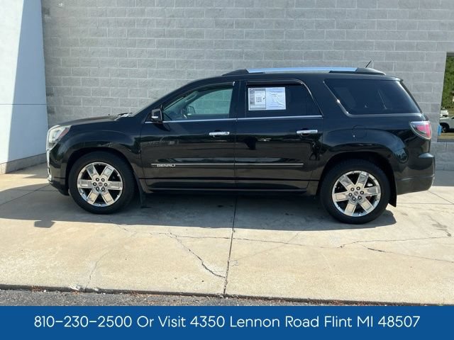 Used 2015 GMC Acadia Denali AWD/4WD image 7