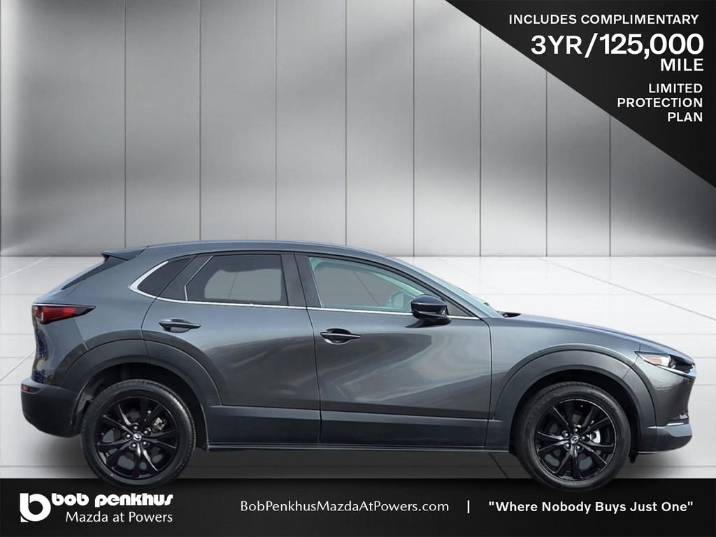 Used 2024 MAZDA CX-30 AWD 2.5 S w/ Select Sport Pkg image 24