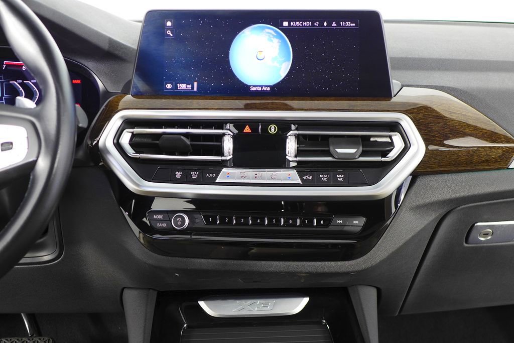 Certified 2023 BMW X3 sDrive30i w/ Convenience Package image 26