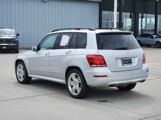 Used 2014 Mercedes-Benz GLK 350 4MATIC image 10