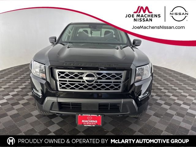 Certified 2024 Nissan Frontier SV image 2