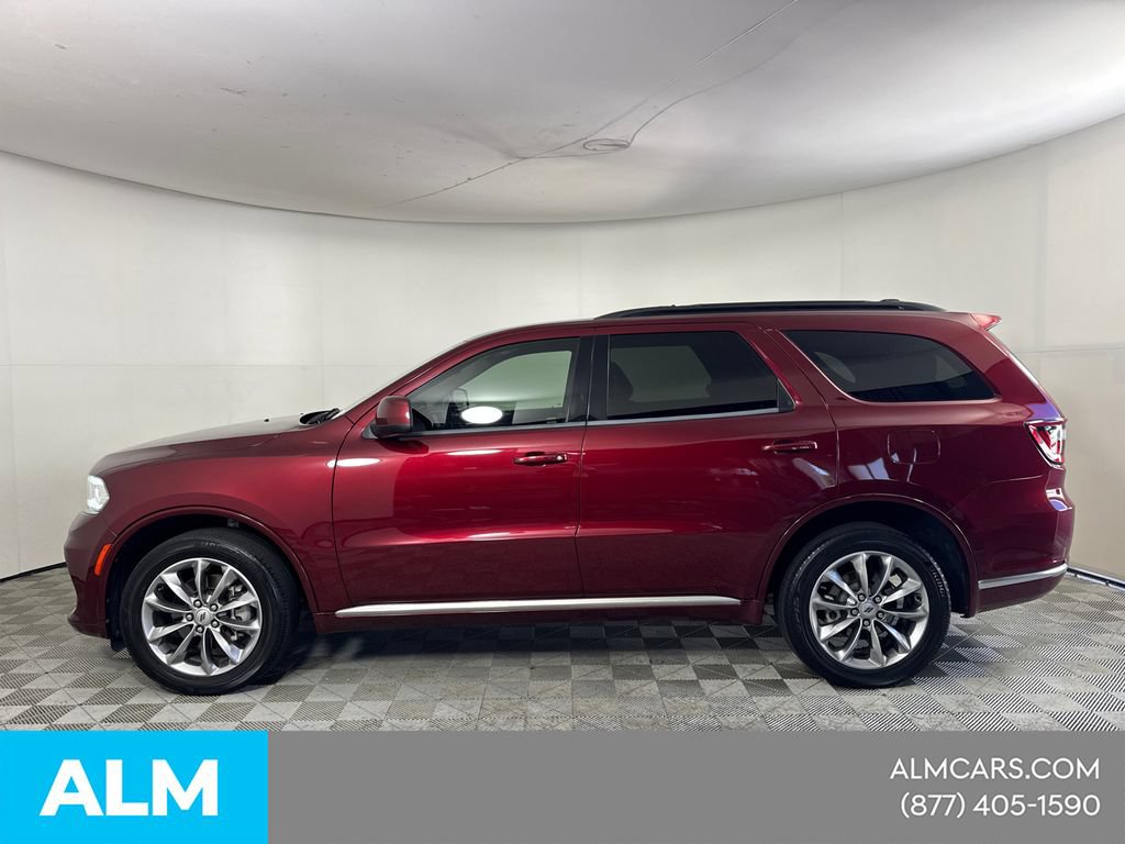 Used 2022 Dodge Durango SXT w/ Anodized Platinum Package AWD/4WD image 10